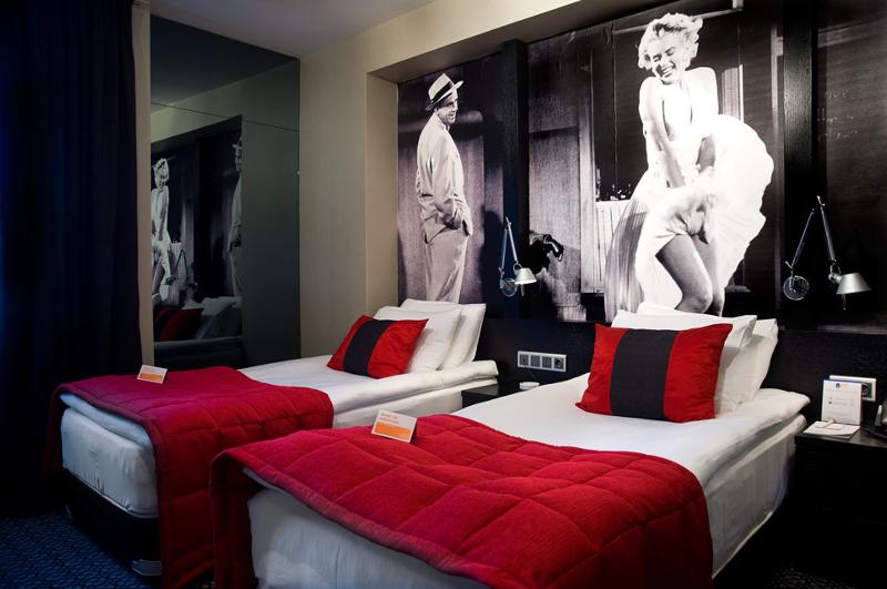 اتاق استاندارد یک نفره, Maltepe Hotel 2000