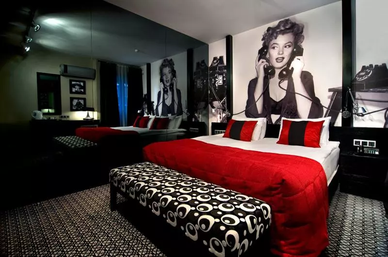 スタンダードルーム, Maltepe Hotel 2000