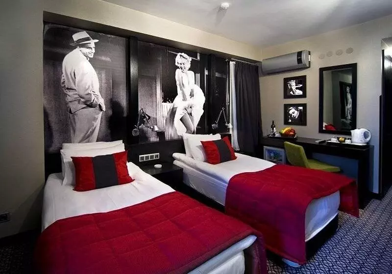 スタンダードルーム, Maltepe Hotel 2000