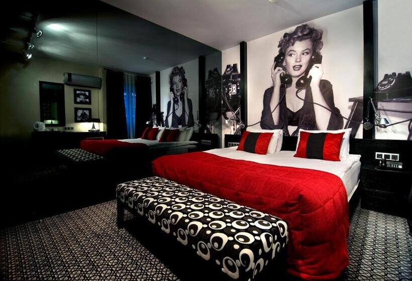 اتاق استاندارد, Maltepe Hotel 2000