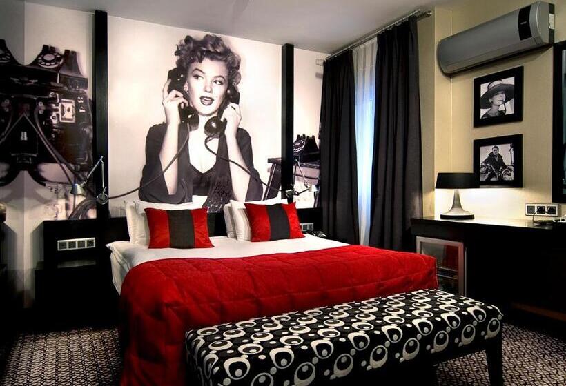 اتاق استاندارد, Maltepe Hotel 2000