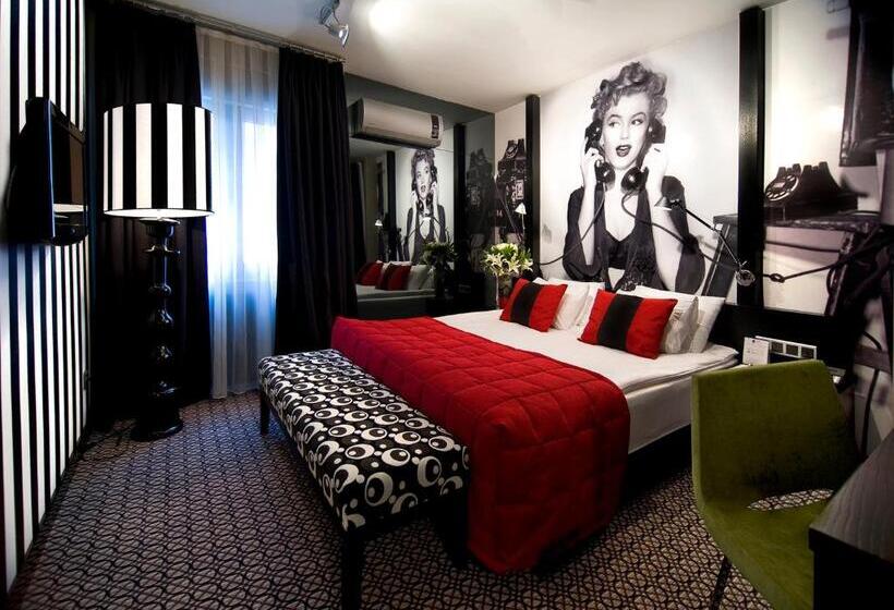 اتاق استاندارد, Maltepe Hotel 2000