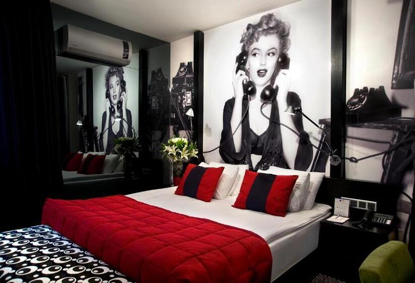 اتاق استاندارد, Maltepe Hotel 2000