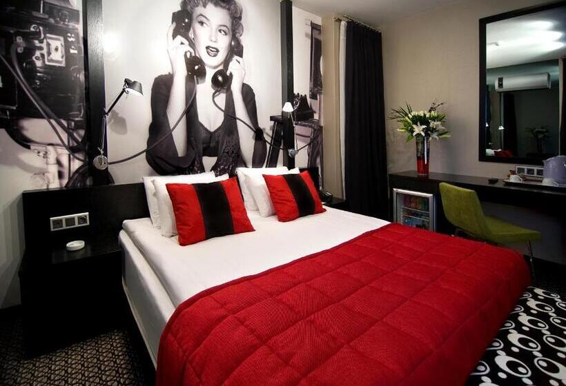 اتاق استاندارد, Maltepe Hotel 2000