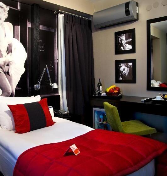 اتاق استاندارد, Maltepe Hotel 2000