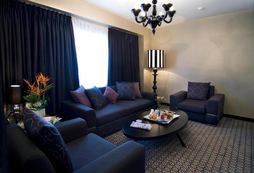 سوییت, Maltepe Hotel 2000