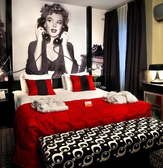 سوییت, Maltepe Hotel 2000