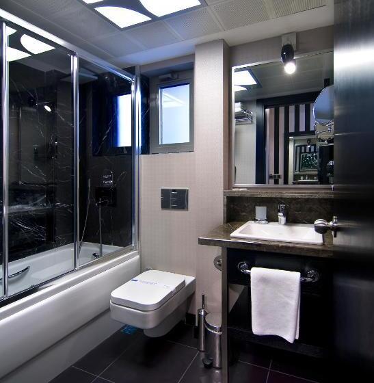 سوییت, Maltepe Hotel 2000