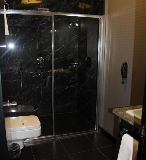 اتاق لوکس, Maltepe Hotel 2000