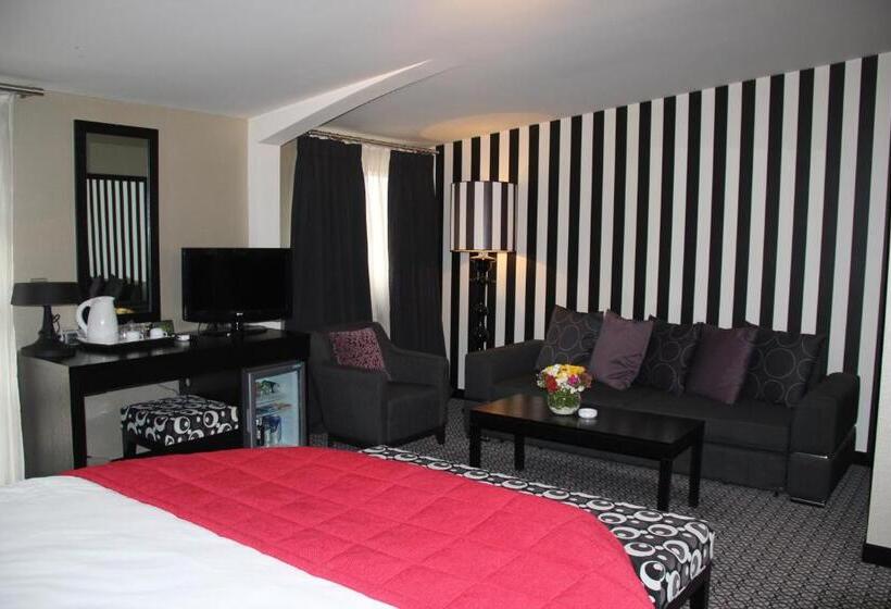 اتاق لوکس, Maltepe Hotel 2000