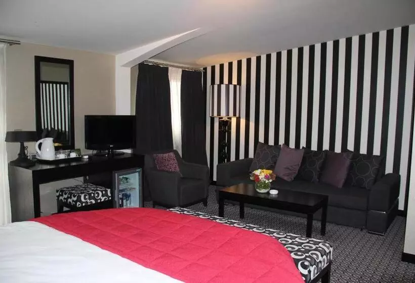 デラックスルーム, Maltepe Hotel 2000