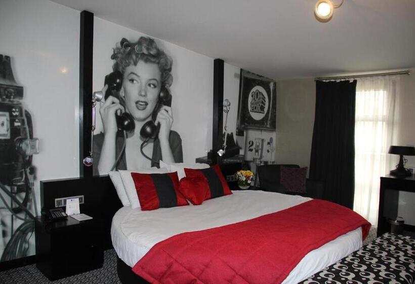 اتاق لوکس, Maltepe Hotel 2000