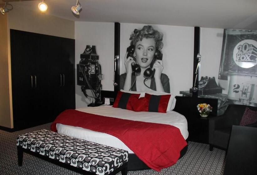 اتاق لوکس, Maltepe Hotel 2000