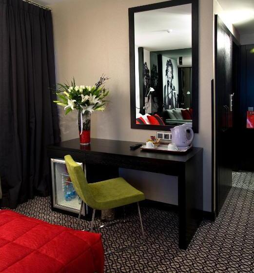 اتاق استاندارد سه نفره, Maltepe Hotel 2000