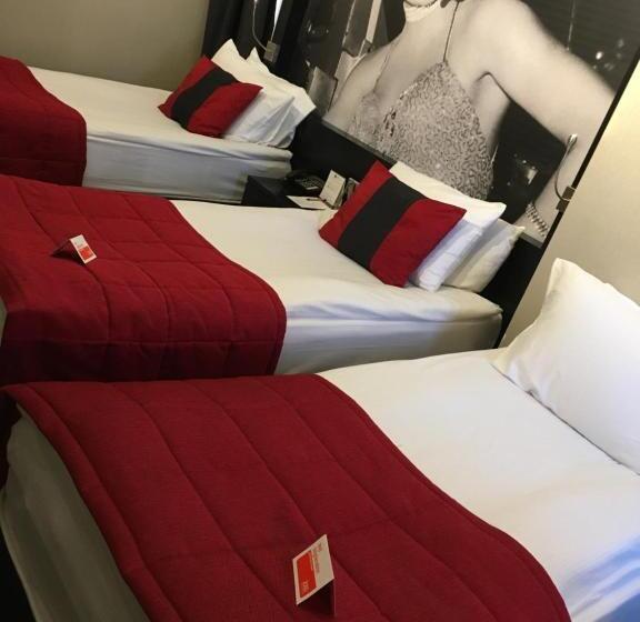 اتاق استاندارد سه نفره, Maltepe Hotel 2000