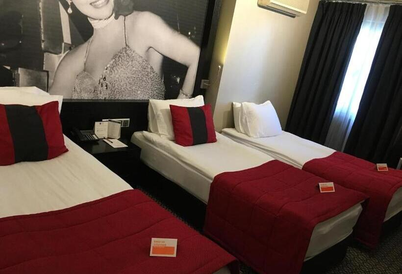 اتاق استاندارد سه نفره, Maltepe Hotel 2000