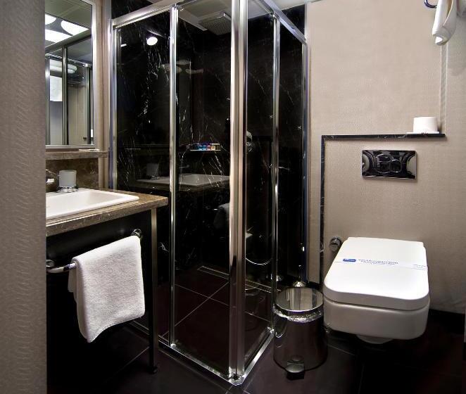 اتاق استاندارد یک نفره, Maltepe Hotel 2000