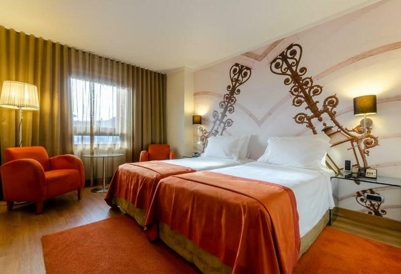 اتاق استاندارد, Marques De Pombal