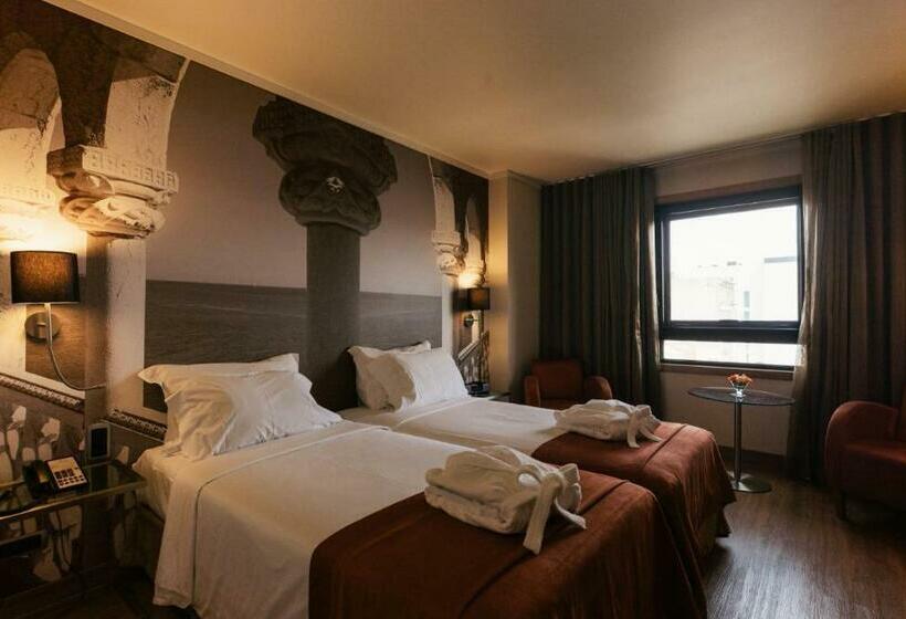 اتاق استاندارد, Marques De Pombal