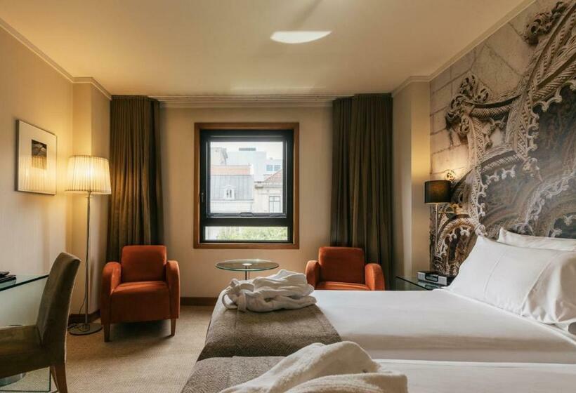 اتاق استاندارد, Marques De Pombal