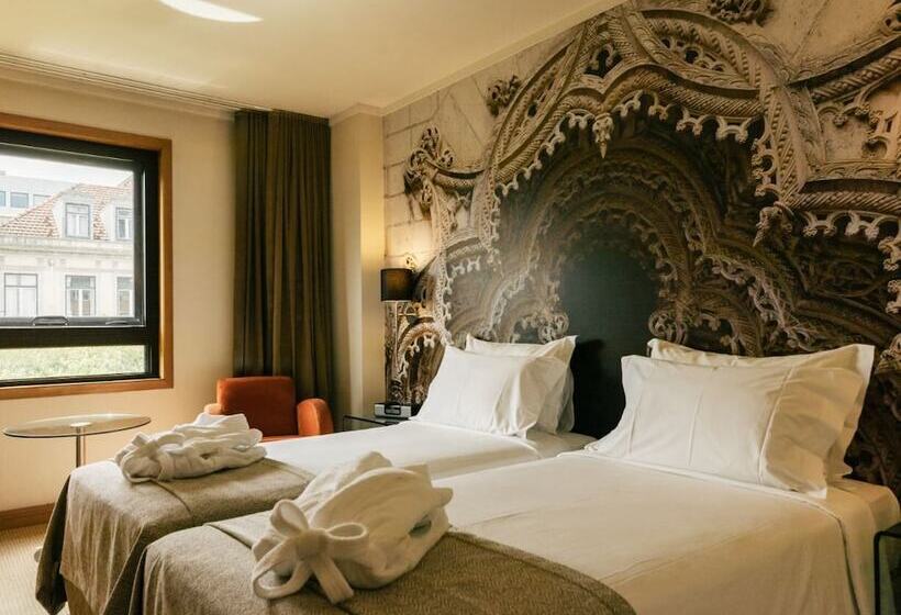 اتاق استاندارد, Marques De Pombal