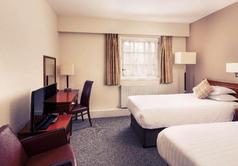 חדר קלאסי, Mercure Perth