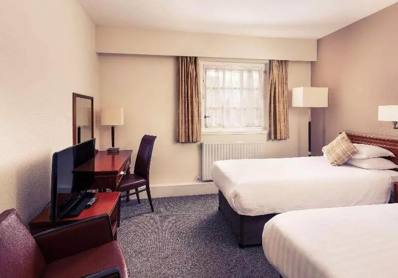 اتاق کلاسیک, Mercure Perth
