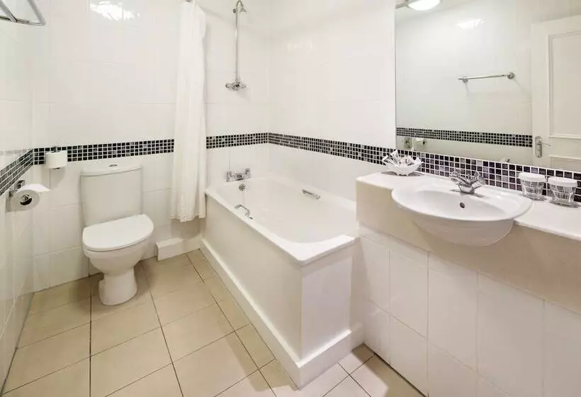 اتاق کلاسیک, Mercure Perth