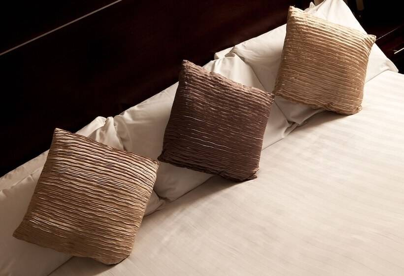 클래식 룸, Mercure Perth