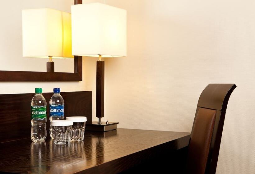 חדר יוקרתי, Mercure Perth