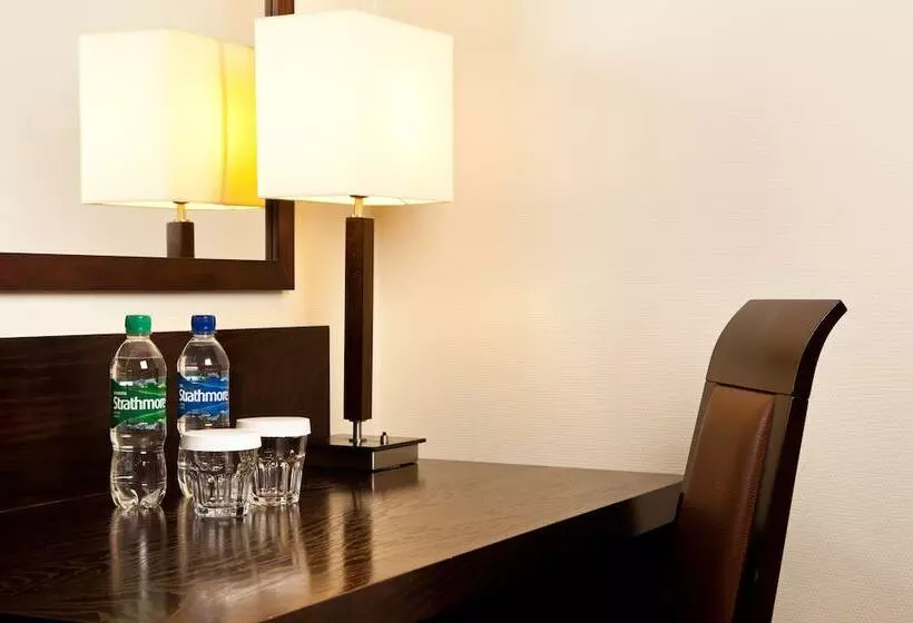 اتاق پرستیژ, Mercure Perth
