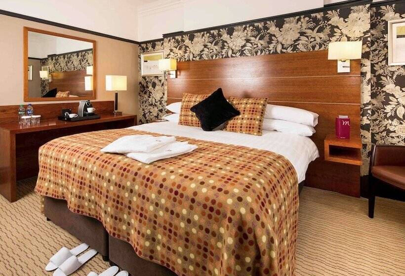 프레스티지 룸, Mercure Perth