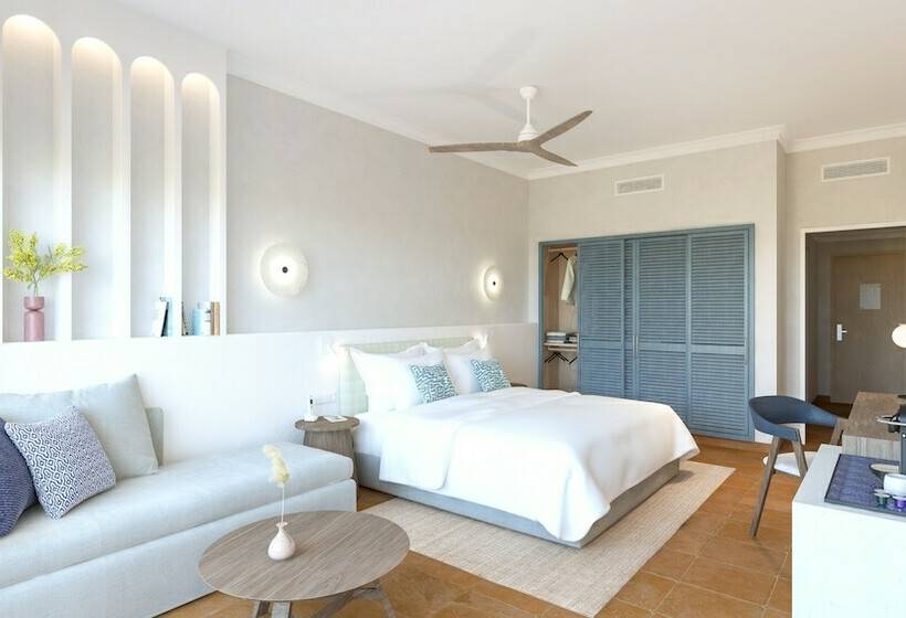 Люкс 2 Спальни, Mett Hotel & Beach Resort Marbella Estepona