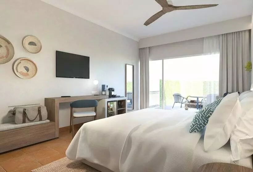 سوییت با چشمانداز دریا, Mett Hotel & Beach Resort Marbella Estepona