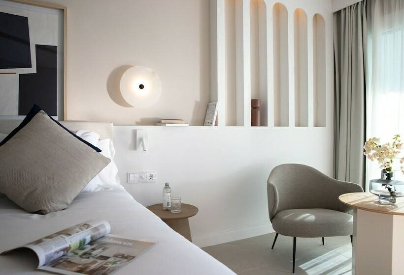 Люкс Вид на Море, Mett Hotel & Beach Resort Marbella Estepona