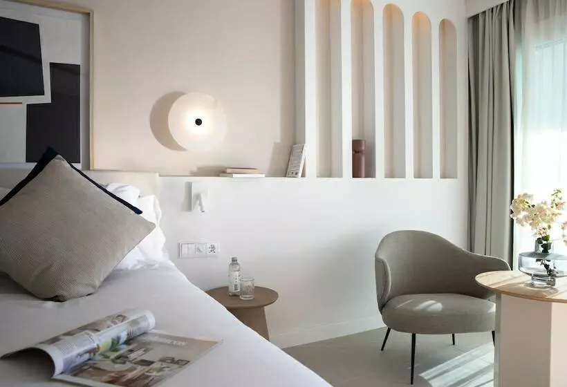 سوییت با چشمانداز دریا, Mett Hotel & Beach Resort Marbella Estepona