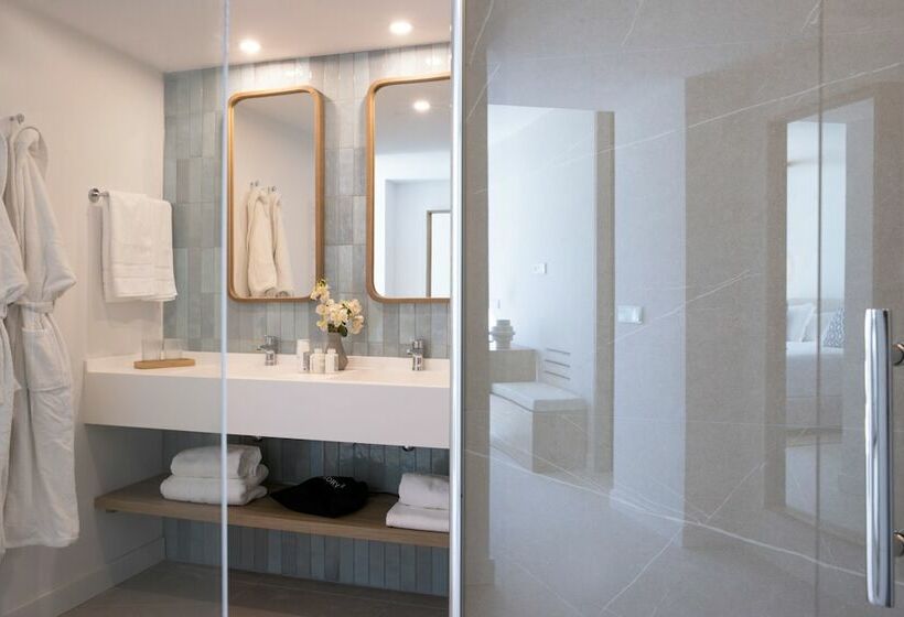 Люкс 2 Спальни, Mett Hotel & Beach Resort Marbella Estepona