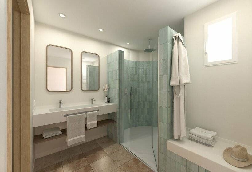 Люкс Вид на Море, Mett Hotel & Beach Resort Marbella Estepona