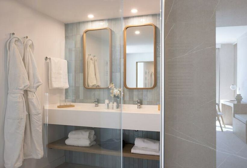 Люкс Вид на Море, Mett Hotel & Beach Resort Marbella Estepona