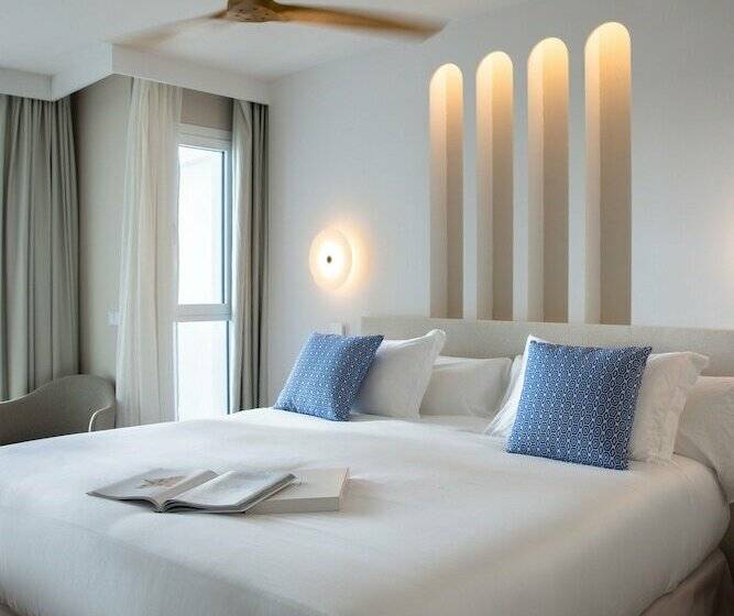 Люкс 2 Спальни, Mett Hotel & Beach Resort Marbella Estepona