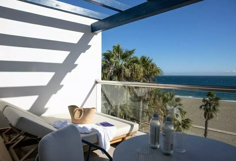 سوییت با چشمانداز دریا, Mett Hotel & Beach Resort Marbella Estepona