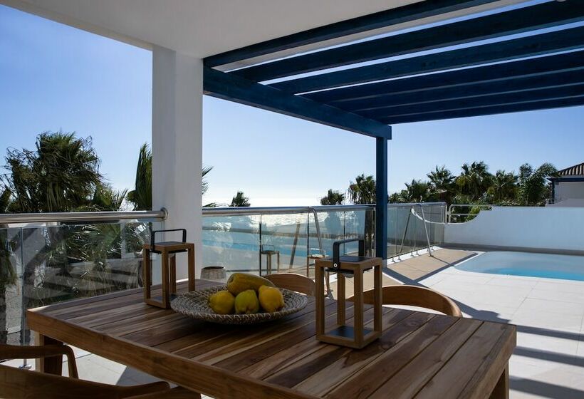 Люкс Вид на Море, Mett Hotel & Beach Resort Marbella Estepona