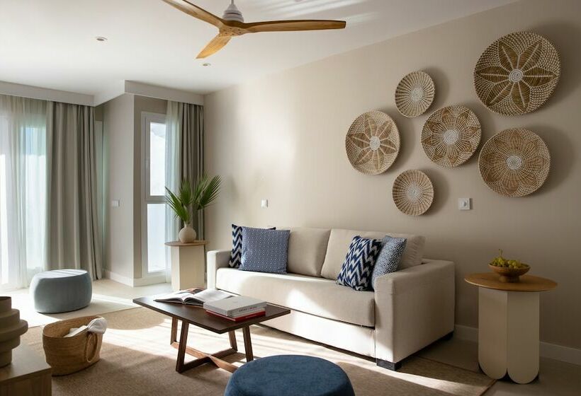 Люкс Вид на Море, Mett Hotel & Beach Resort Marbella Estepona