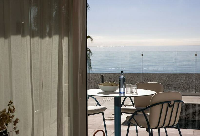 Люкс Вид на Море, Mett Hotel & Beach Resort Marbella Estepona