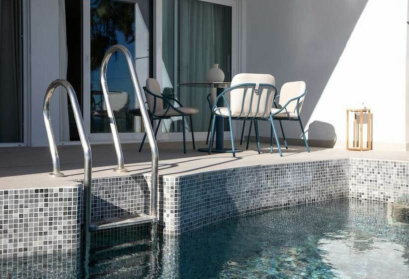 オーシャンビュースイート, Mett Hotel & Beach Resort Marbella Estepona