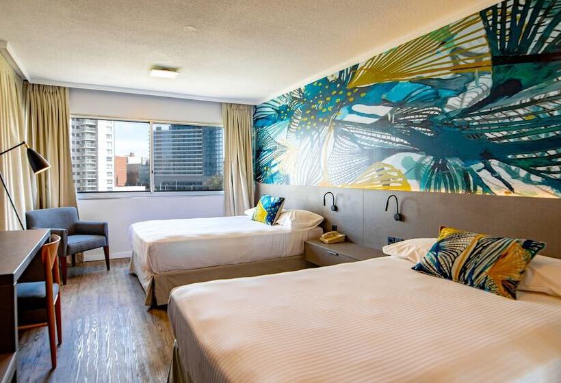 اتاق خانوادگی, Palladium Business