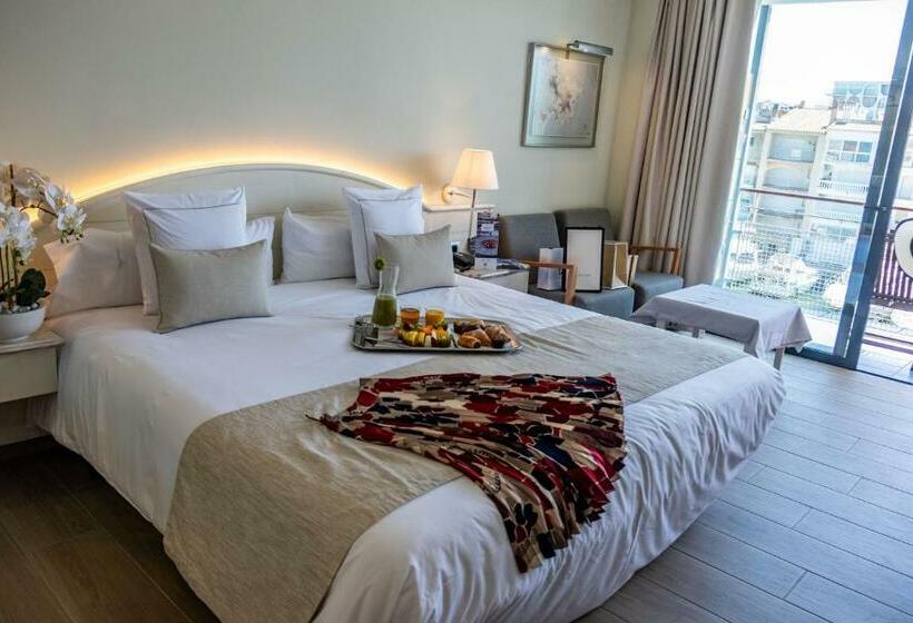 Superior Room with Terrace, Port Salins