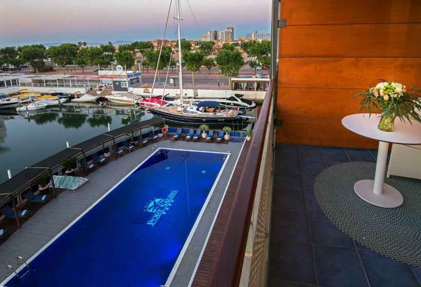 Люкс Deluxe Вид на Море, Port Salins