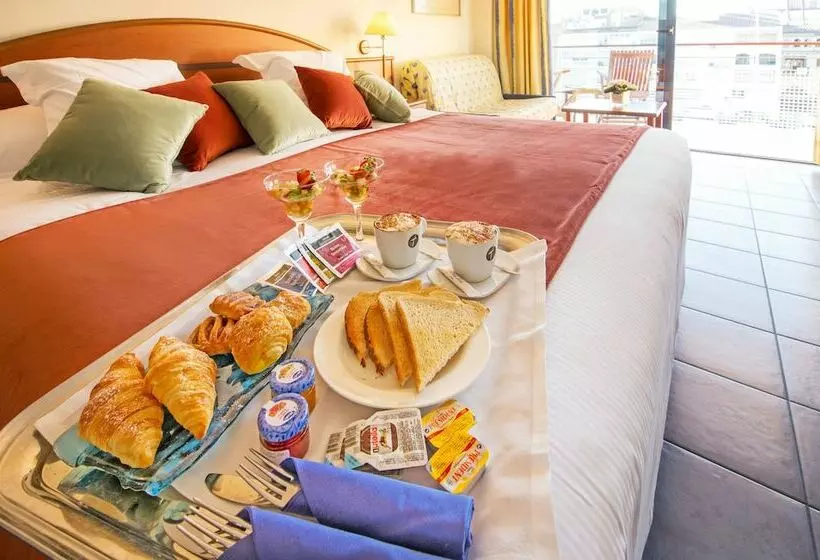 Superior Room with Terrace, Port Salins