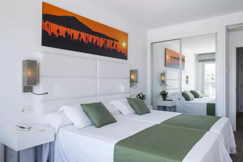 Standard-huone, Port Salins